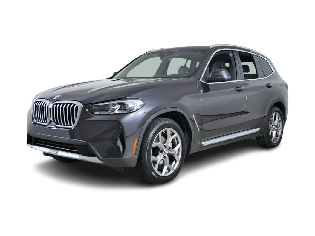 Thumbnail: 2023 BMW X3 - 1