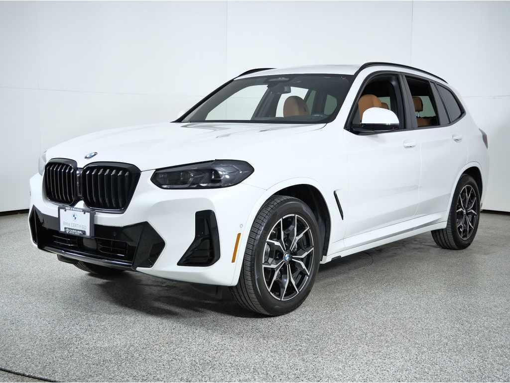 2024 BMW X3 30i's photo