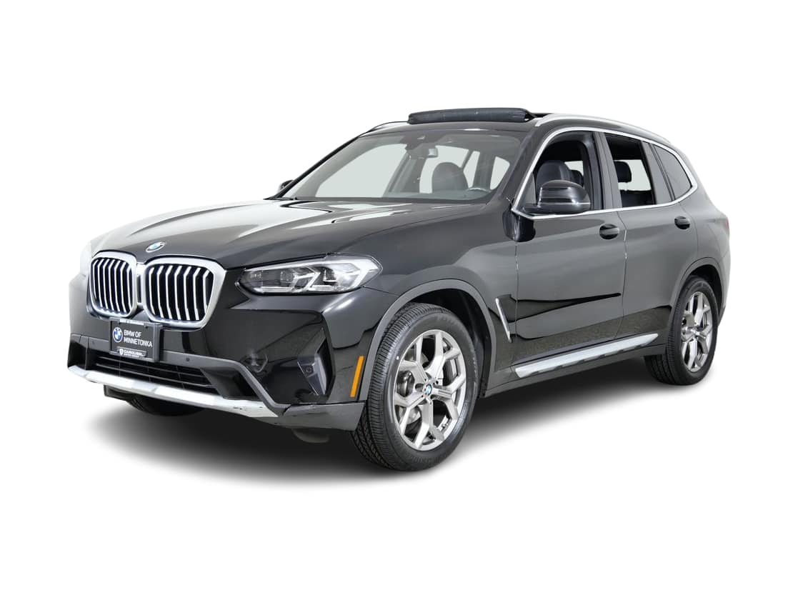 Thumbnail: 2023 BMW X3 - 1