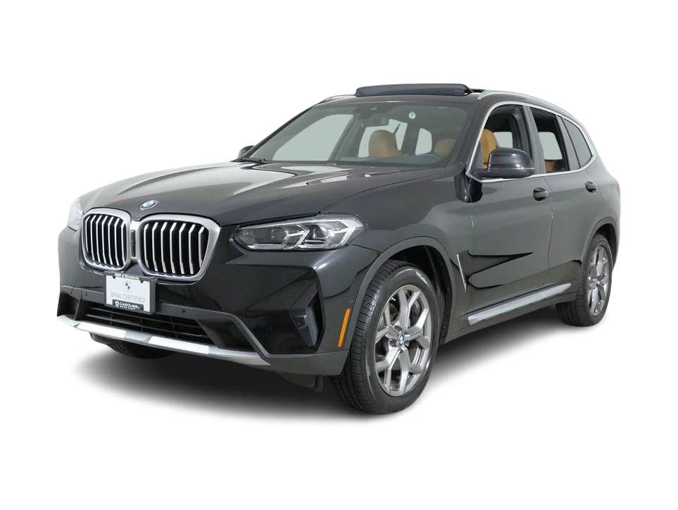Thumbnail: 2024 BMW X3 - 1