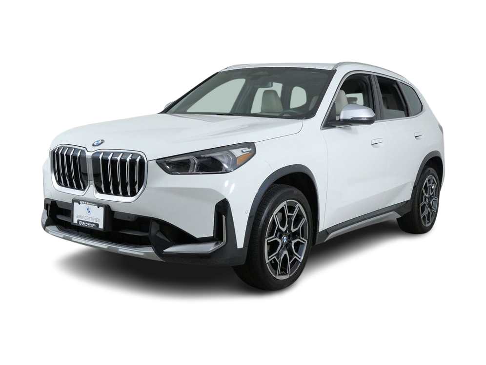 Thumbnail: 2023 BMW X1 - 1