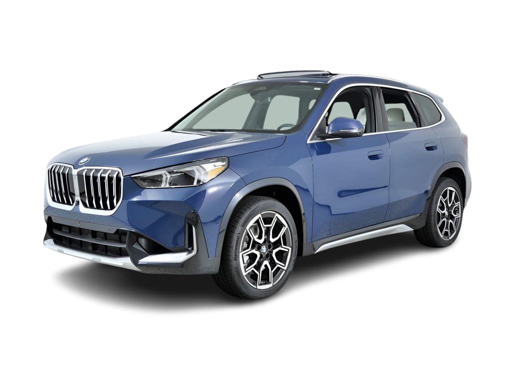 Thumbnail: 2026 BMW X1 - 1