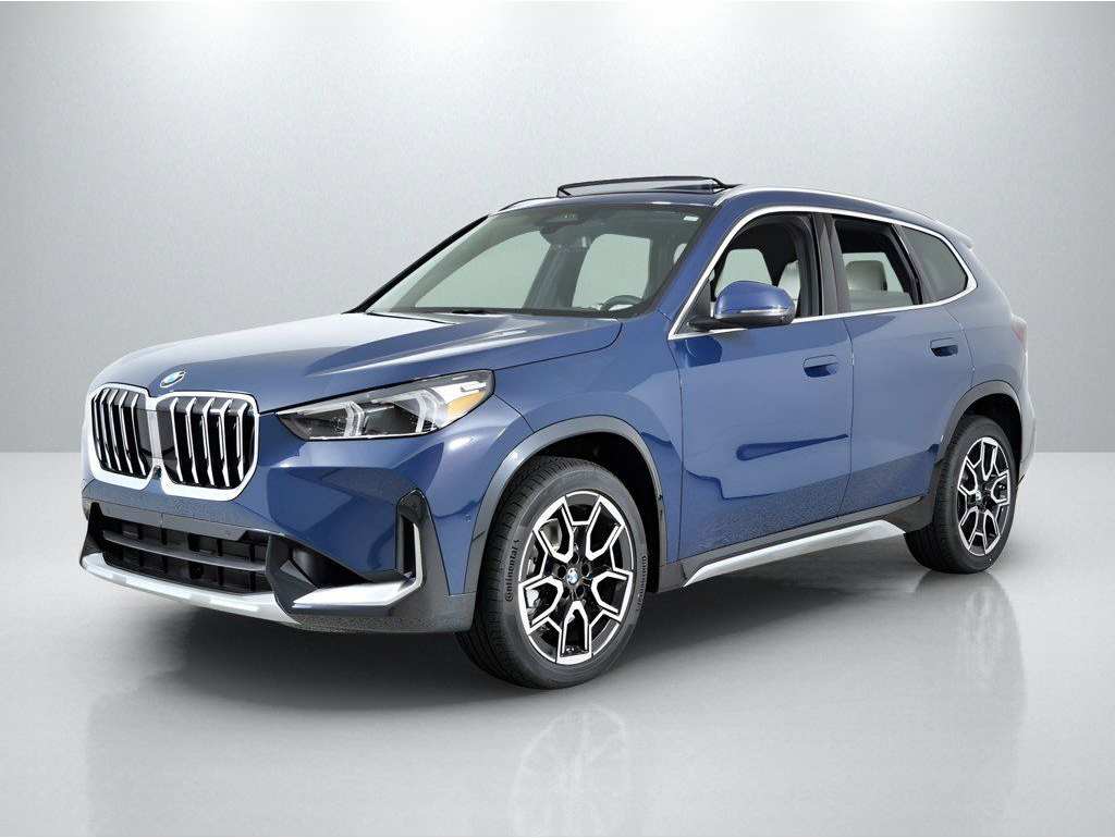 2026 BMW X1