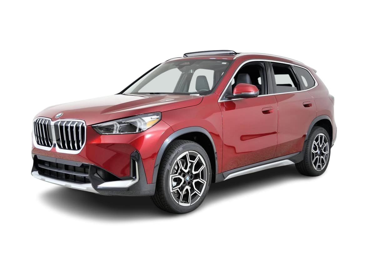 Thumbnail: 2026 BMW X1 - 1