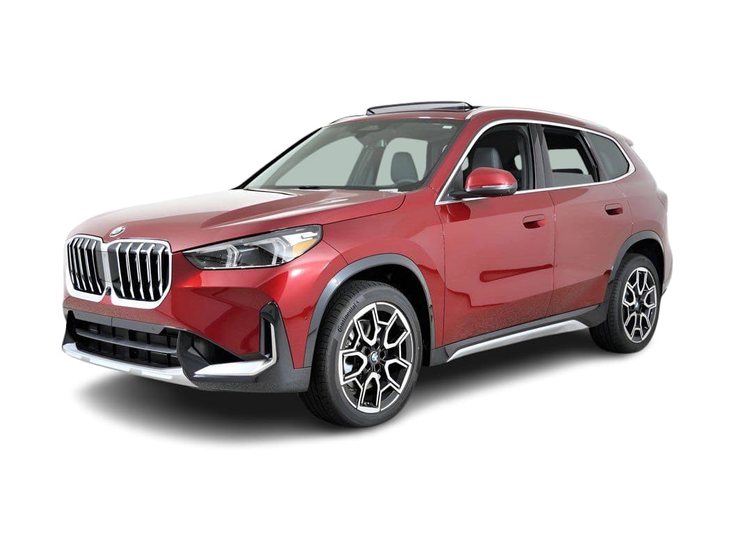 Thumbnail: 2026 BMW X1 - 1