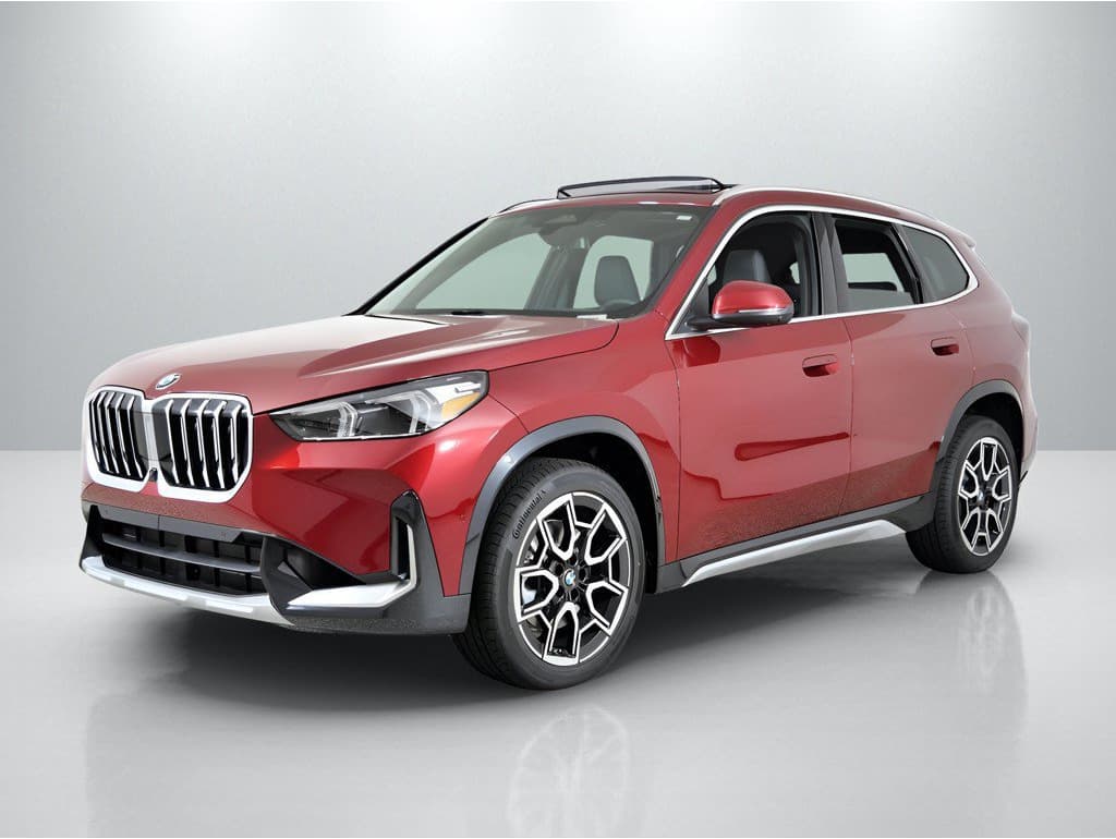 2026 BMW X1