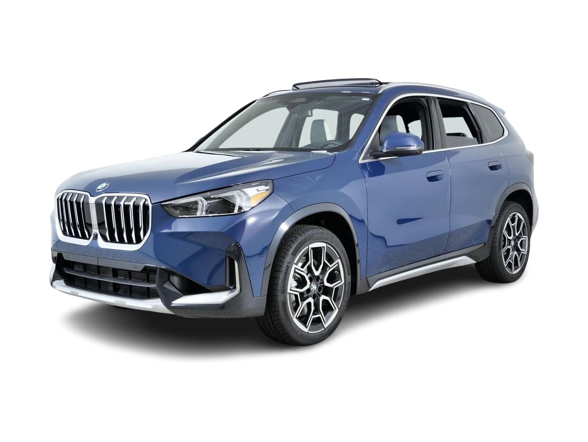 Thumbnail: 2026 BMW X1 - 1