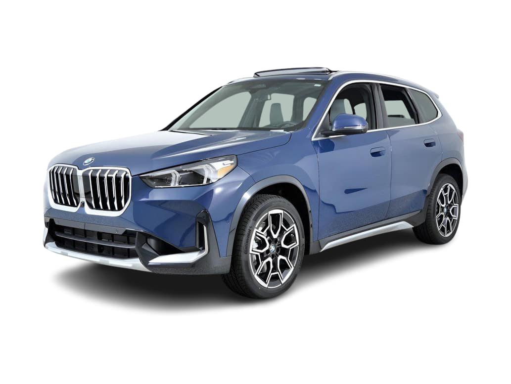 Thumbnail: 2026 BMW X1 - 1