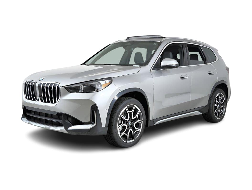 Thumbnail: 2026 BMW X1 - 1