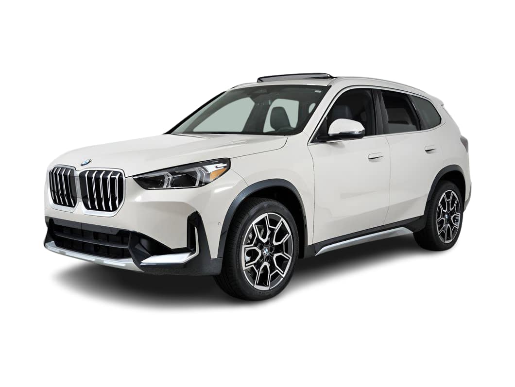 Thumbnail: 2026 BMW X1 - 1