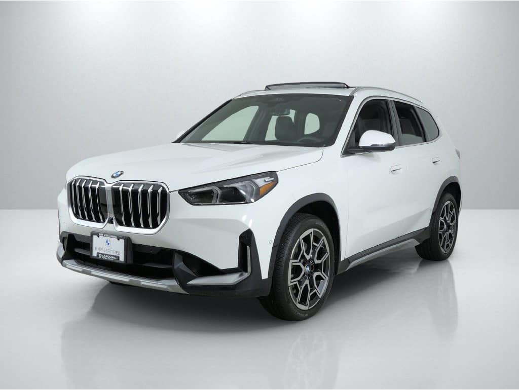 2026 BMW X1