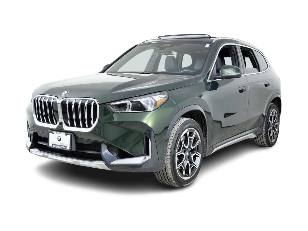 Thumbnail: 2025 BMW X1 - 1