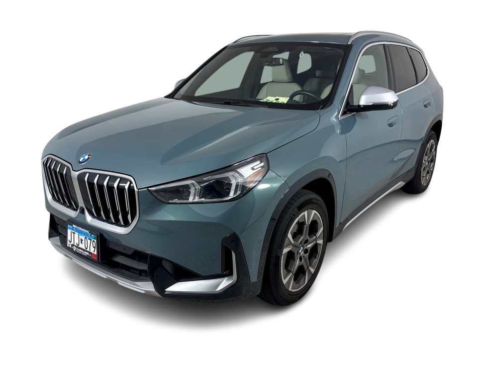 Thumbnail: 2023 BMW X1 - 1