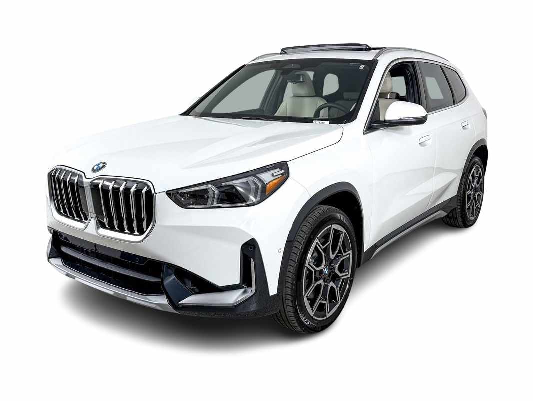 Thumbnail: 2025 BMW X1 - 1