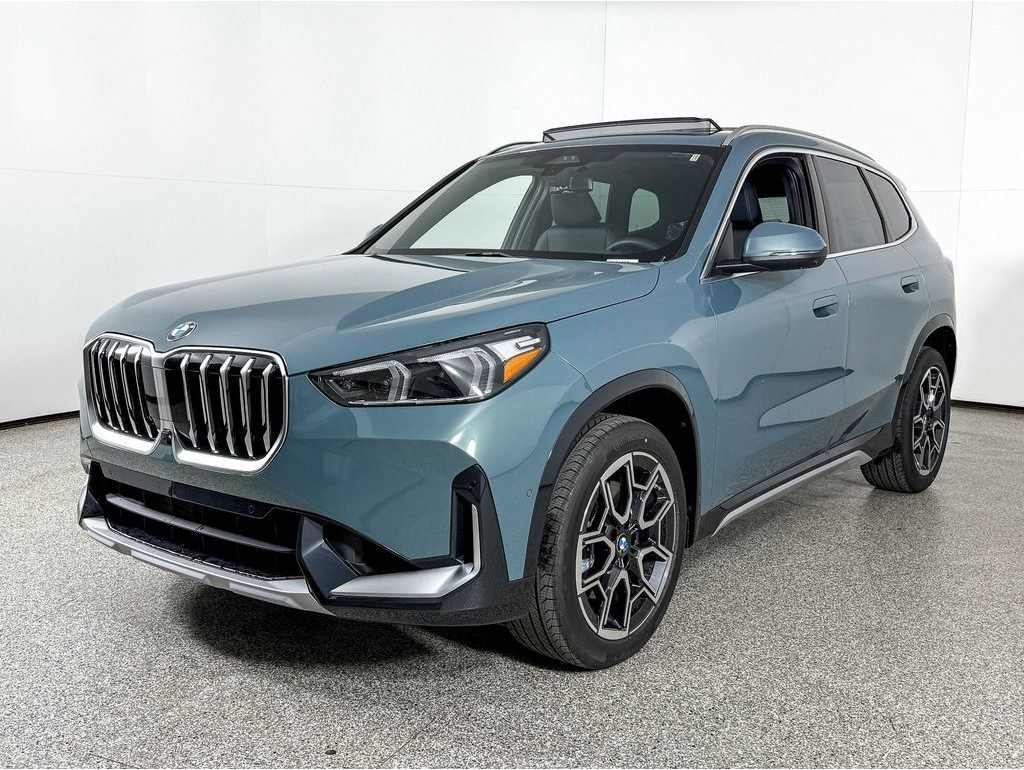 2025 BMW X1 28i's photo