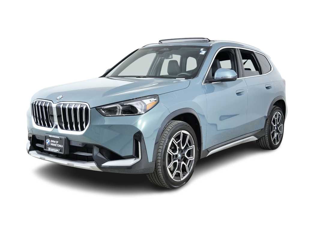 Thumbnail: 2025 BMW X1 - 1