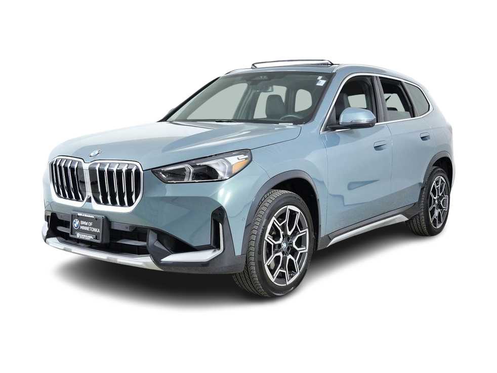 Thumbnail: 2025 BMW X1 - 1