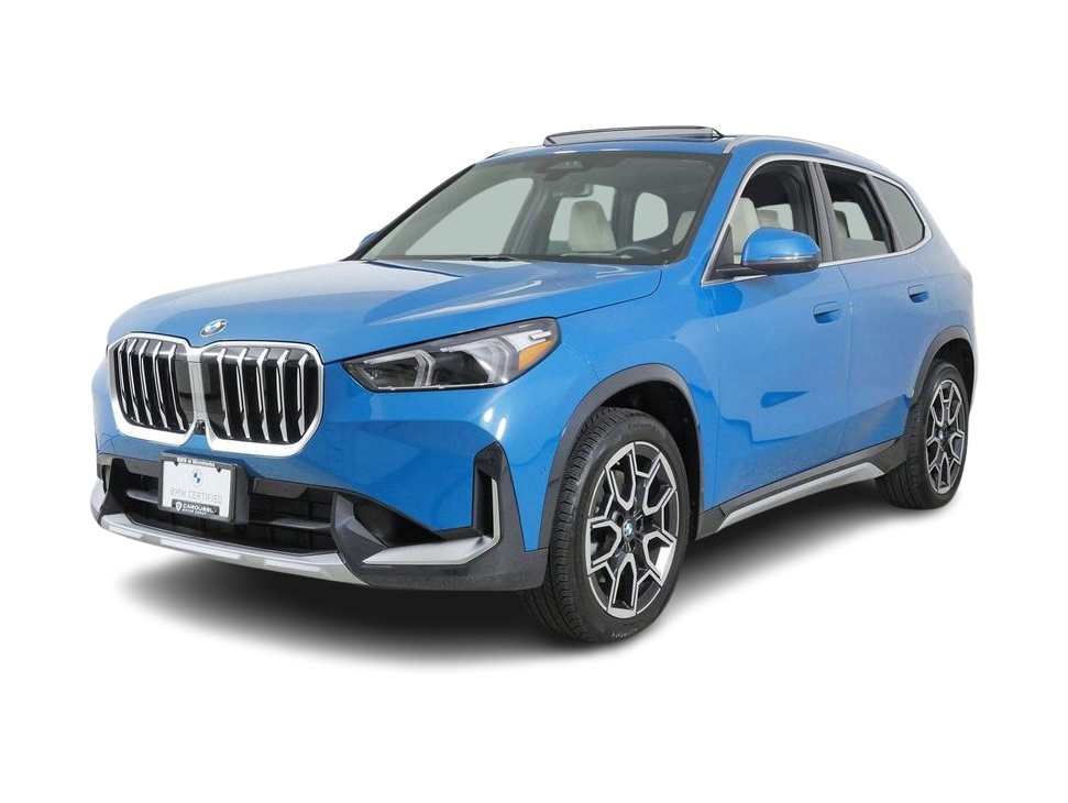 Thumbnail: 2025 BMW X1 - 1