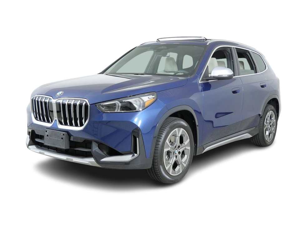 Thumbnail: 2023 BMW X1 - 1