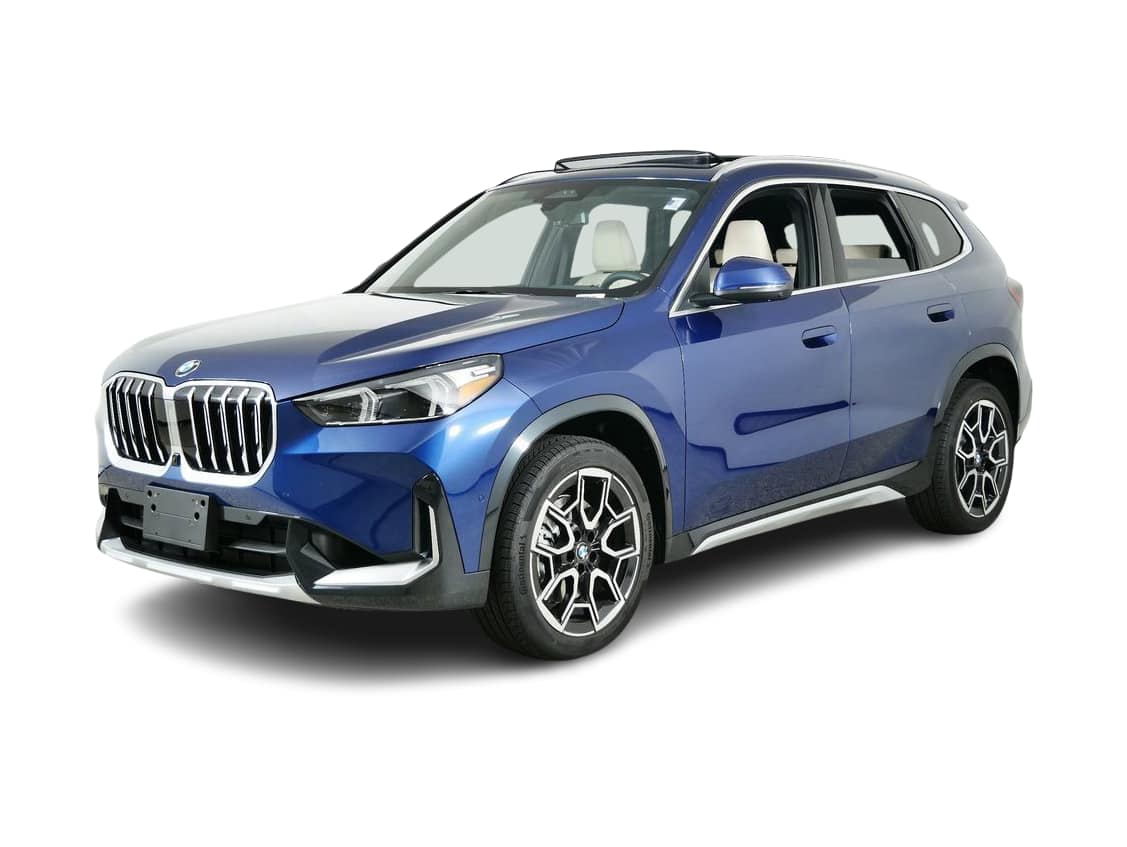 Thumbnail: 2025 BMW X1 - 1