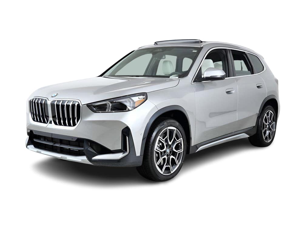 Thumbnail: 2026 BMW X1 - 1