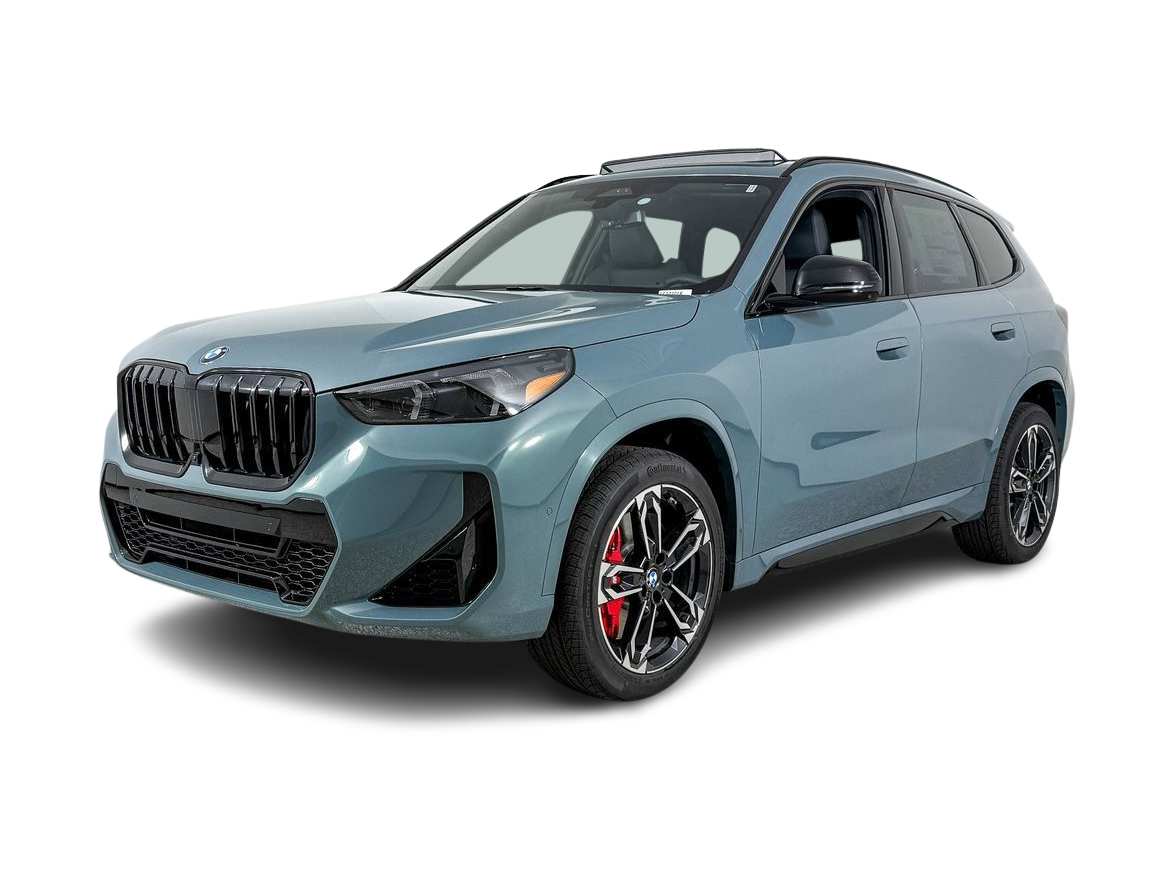 Thumbnail: 2025 BMW X1 - 1