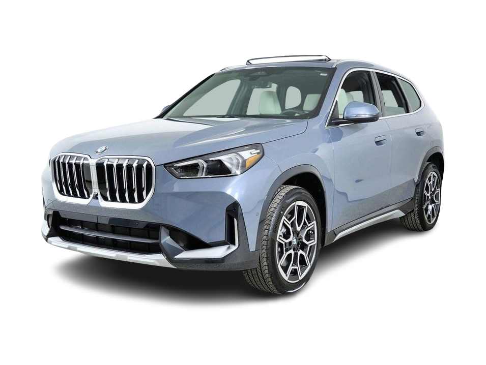 Thumbnail: 2026 BMW X1 - 1