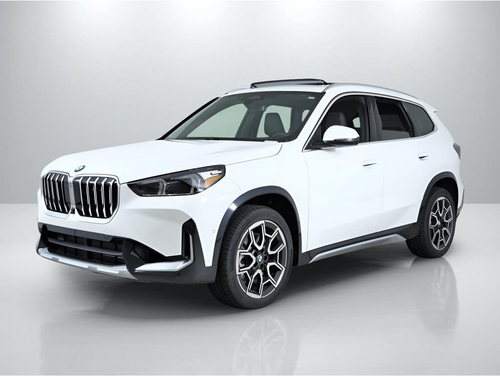 2026 BMW X1
