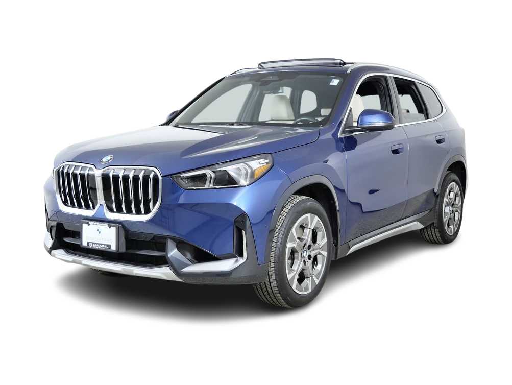 Thumbnail: 2025 BMW X1 - 1
