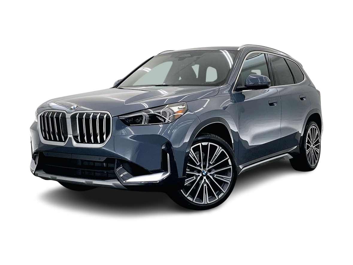 Thumbnail: 2026 BMW X1 - 1