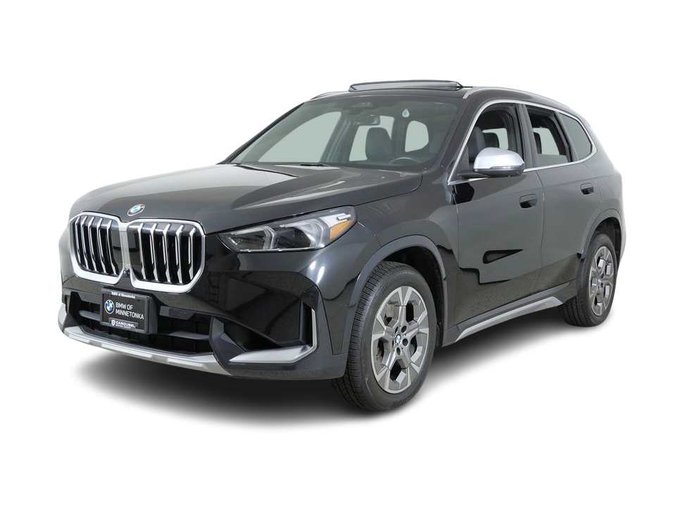 Thumbnail: 2023 BMW X1 - 1