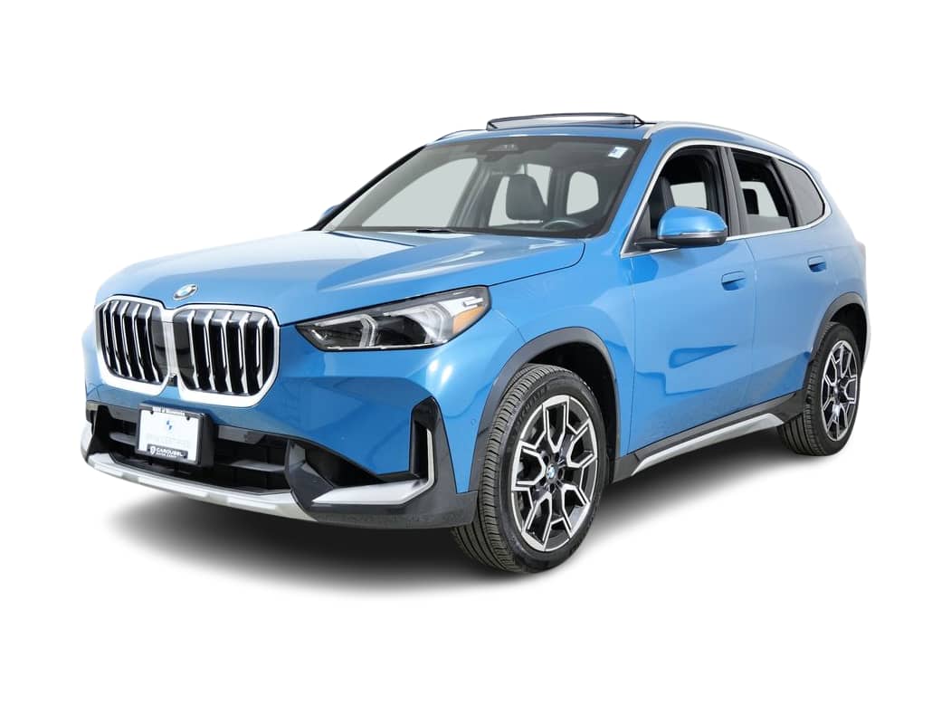 Thumbnail: 2025 BMW X1 - 1