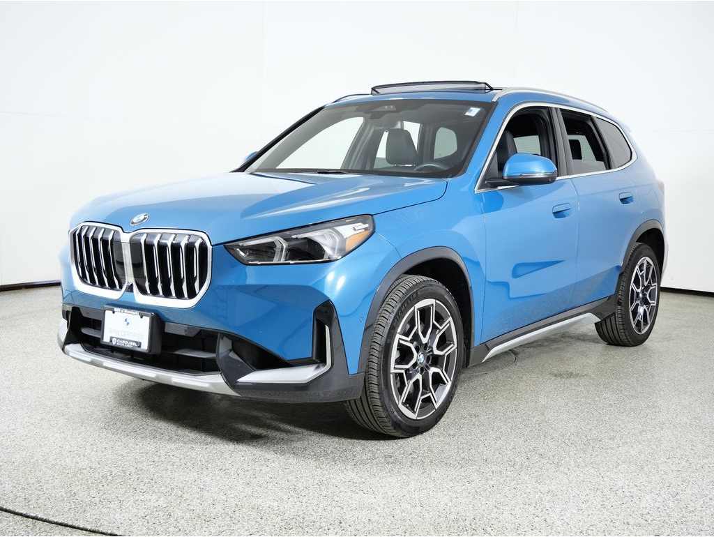 2025 BMW X1 28i