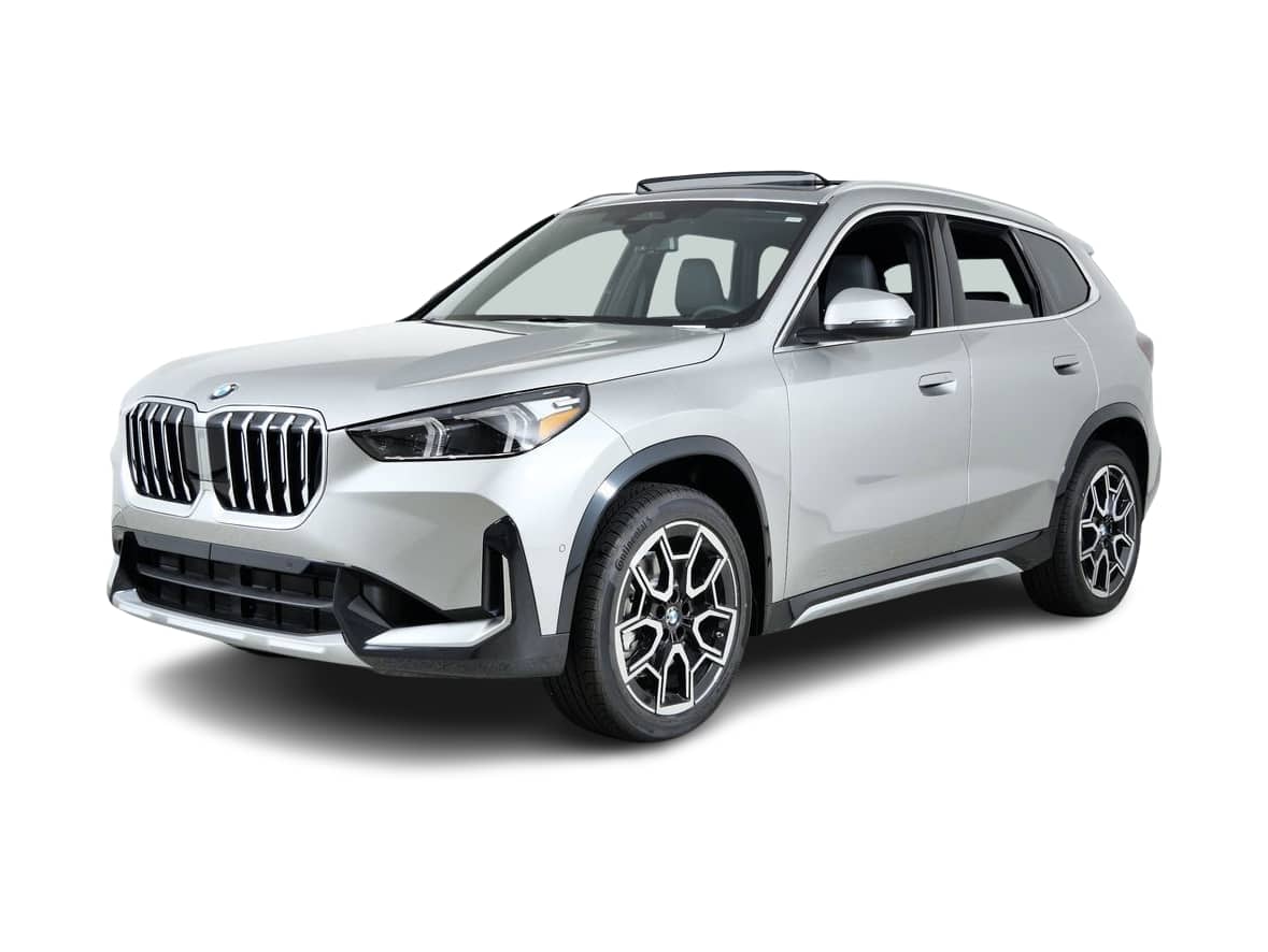 Thumbnail: 2026 BMW X1 - 1