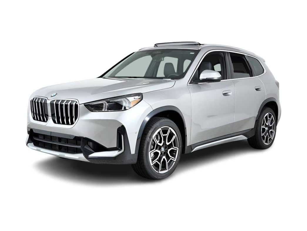 Thumbnail: 2026 BMW X1 - 1