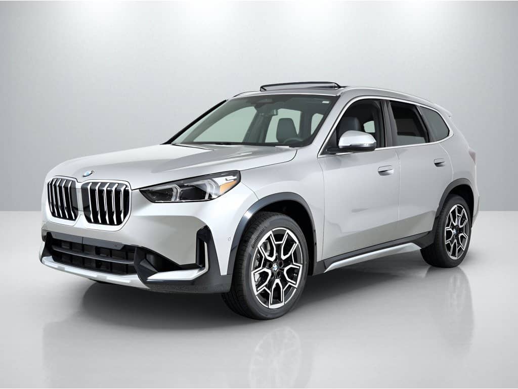 2026 BMW X1