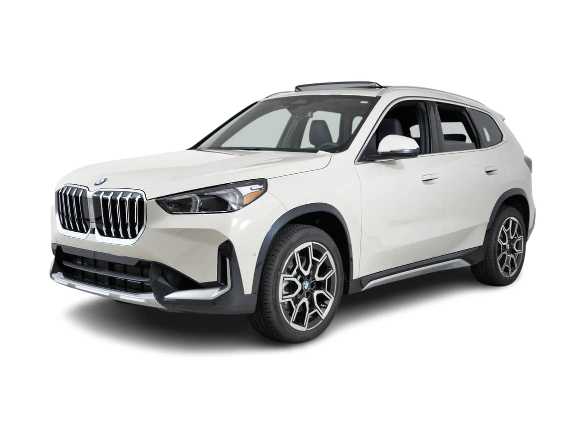 Thumbnail: 2026 BMW X1 - 1