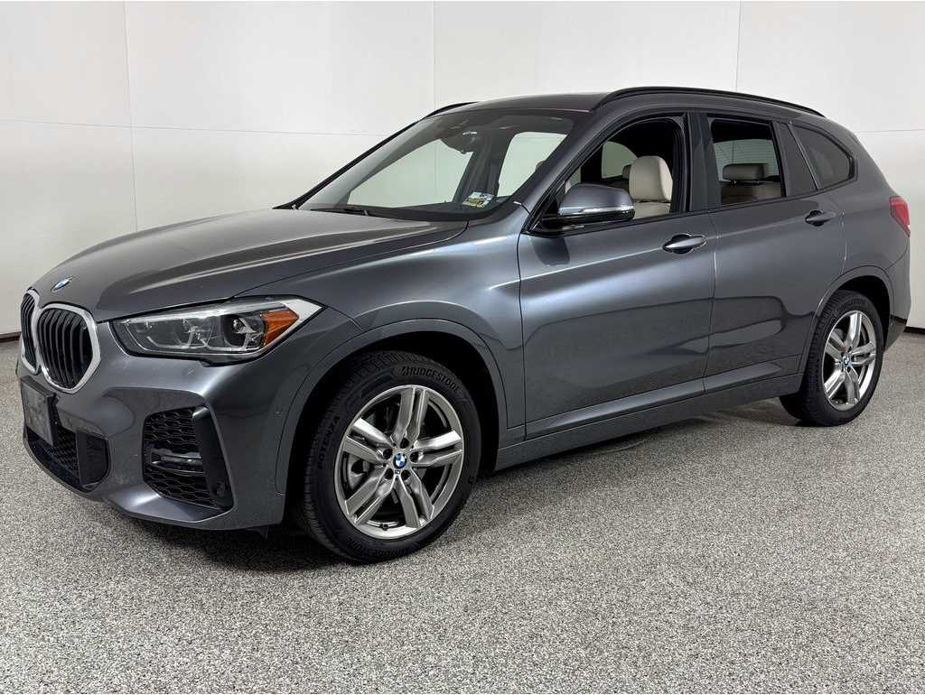 2021 BMW X1 28i