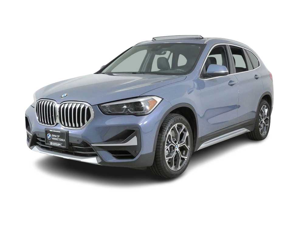 Thumbnail: 2021 BMW X1 - 1