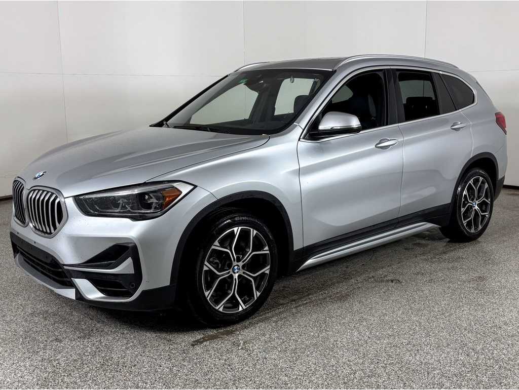 2021 BMW X1 28i's photo