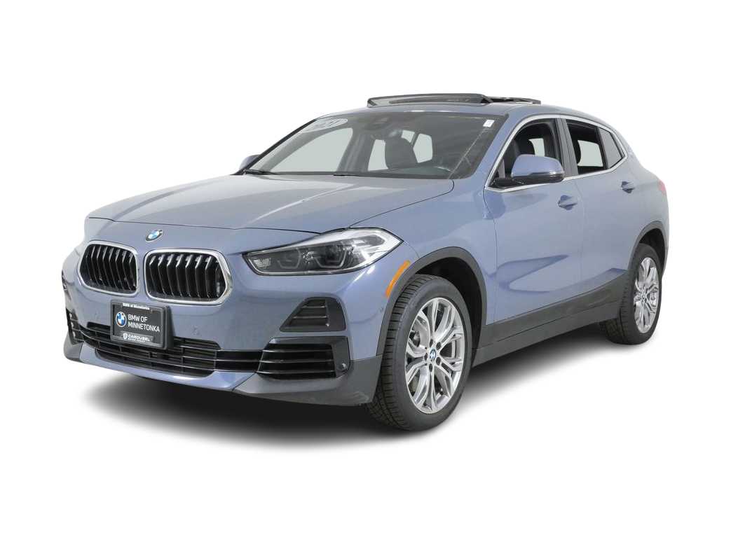 Thumbnail: 2021 BMW X2 - 1