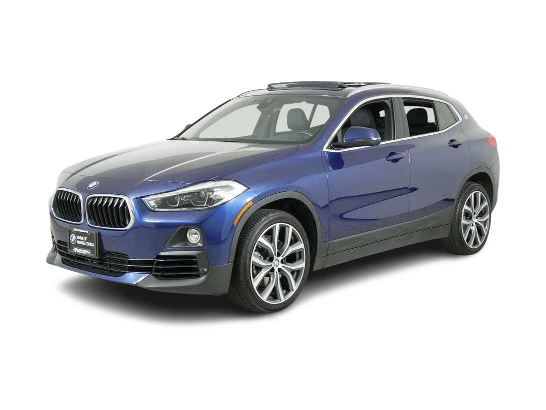 2020 BMW X2 xDrive28i -
                  Wayzata, MN