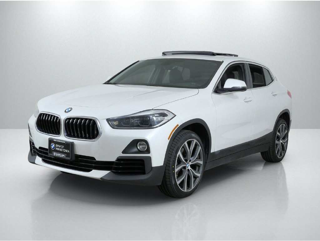 2018 BMW X2