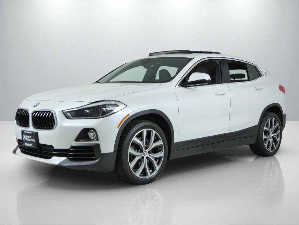 2018 BMW X2