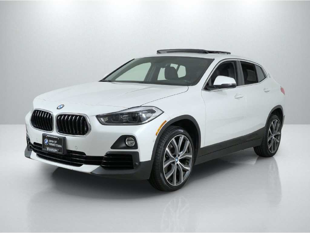 2018 BMW X2