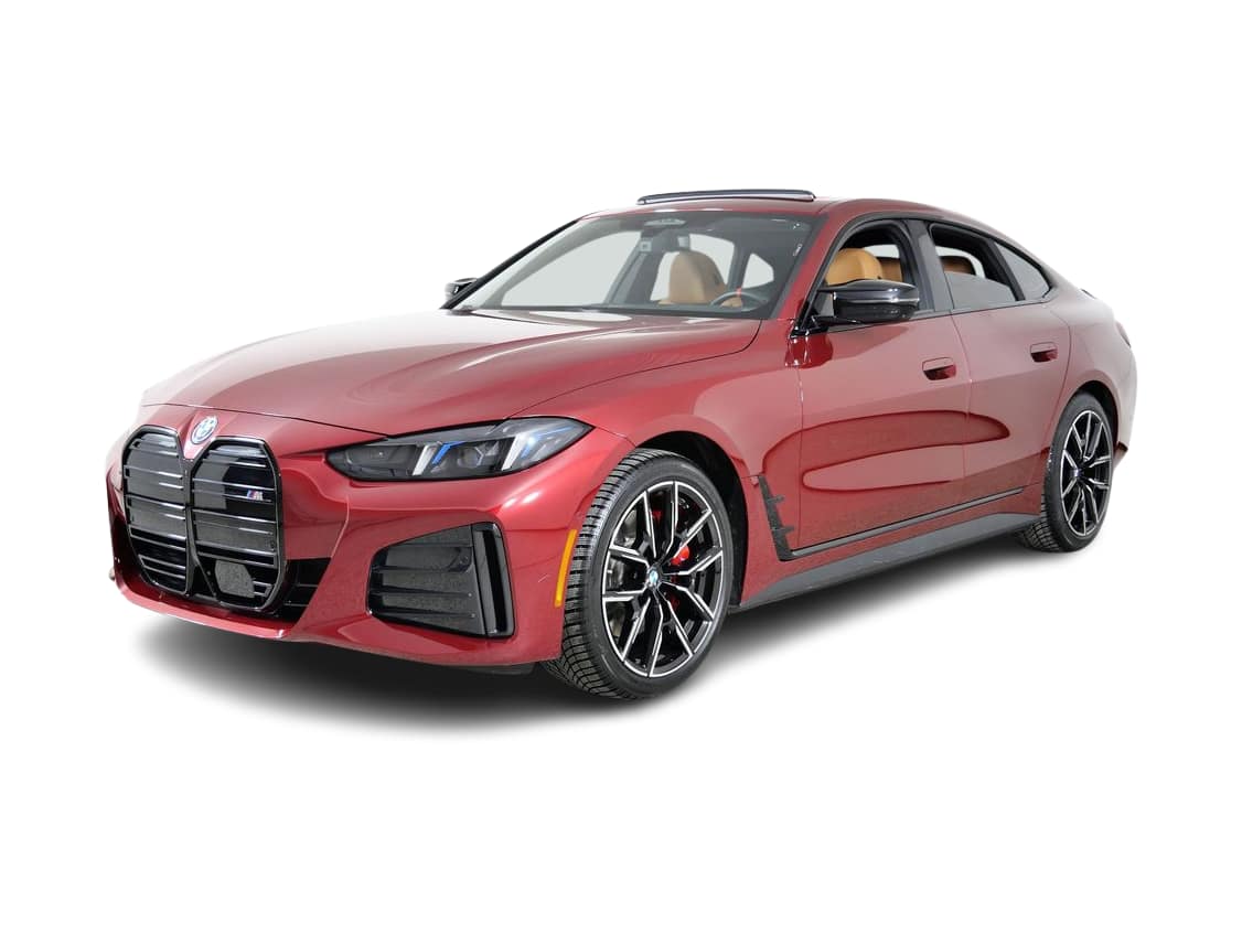 Thumbnail: 2025 BMW i4 - 1