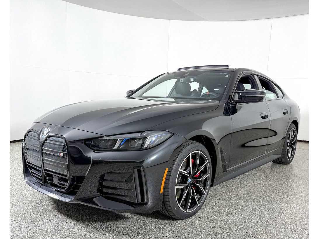 2025 BMW i4 M50's photo