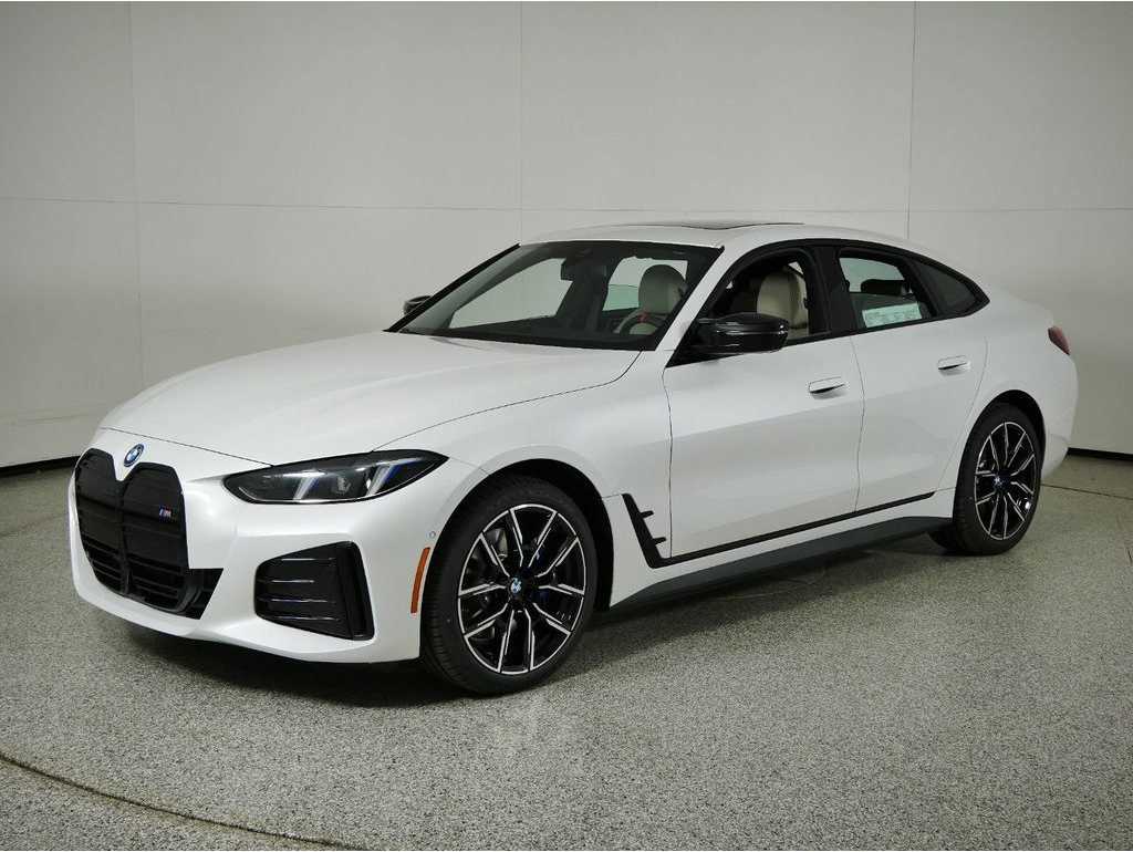 2025 BMW i4 M50's photo