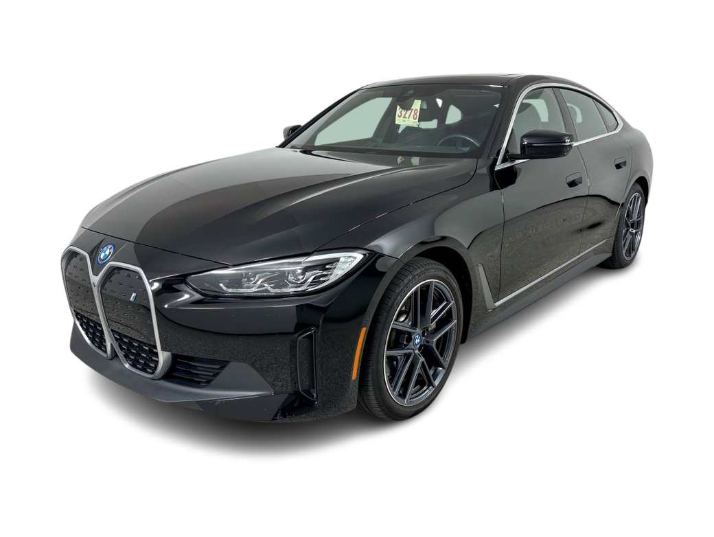 Thumbnail: 2023 BMW i4 - 1