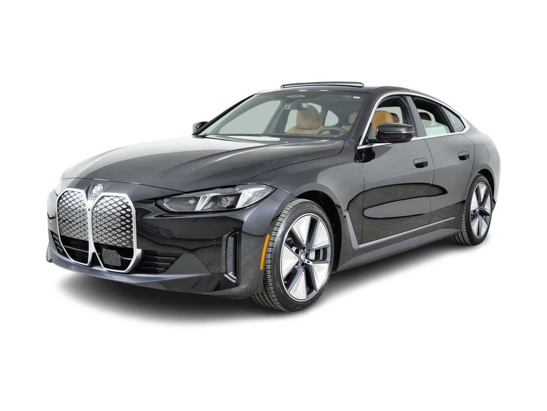 Thumbnail: 2026 BMW i4 - 1